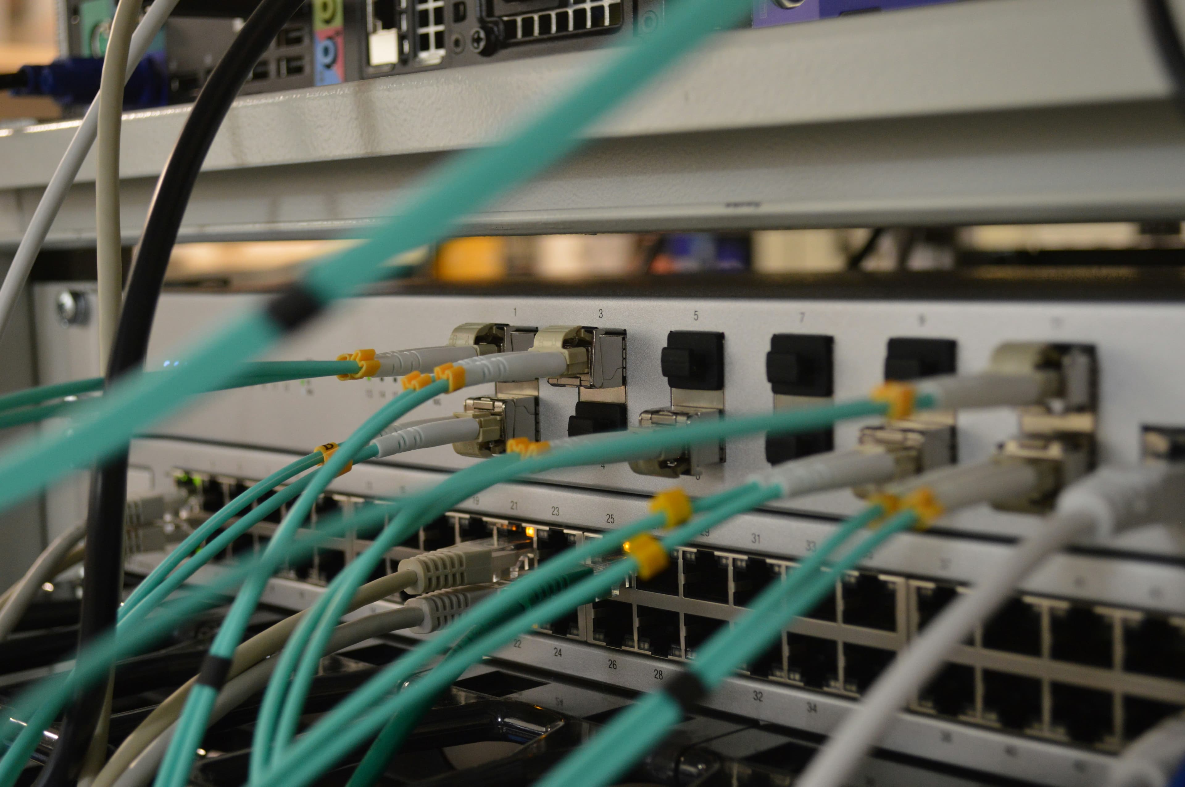 Network Infrastructure